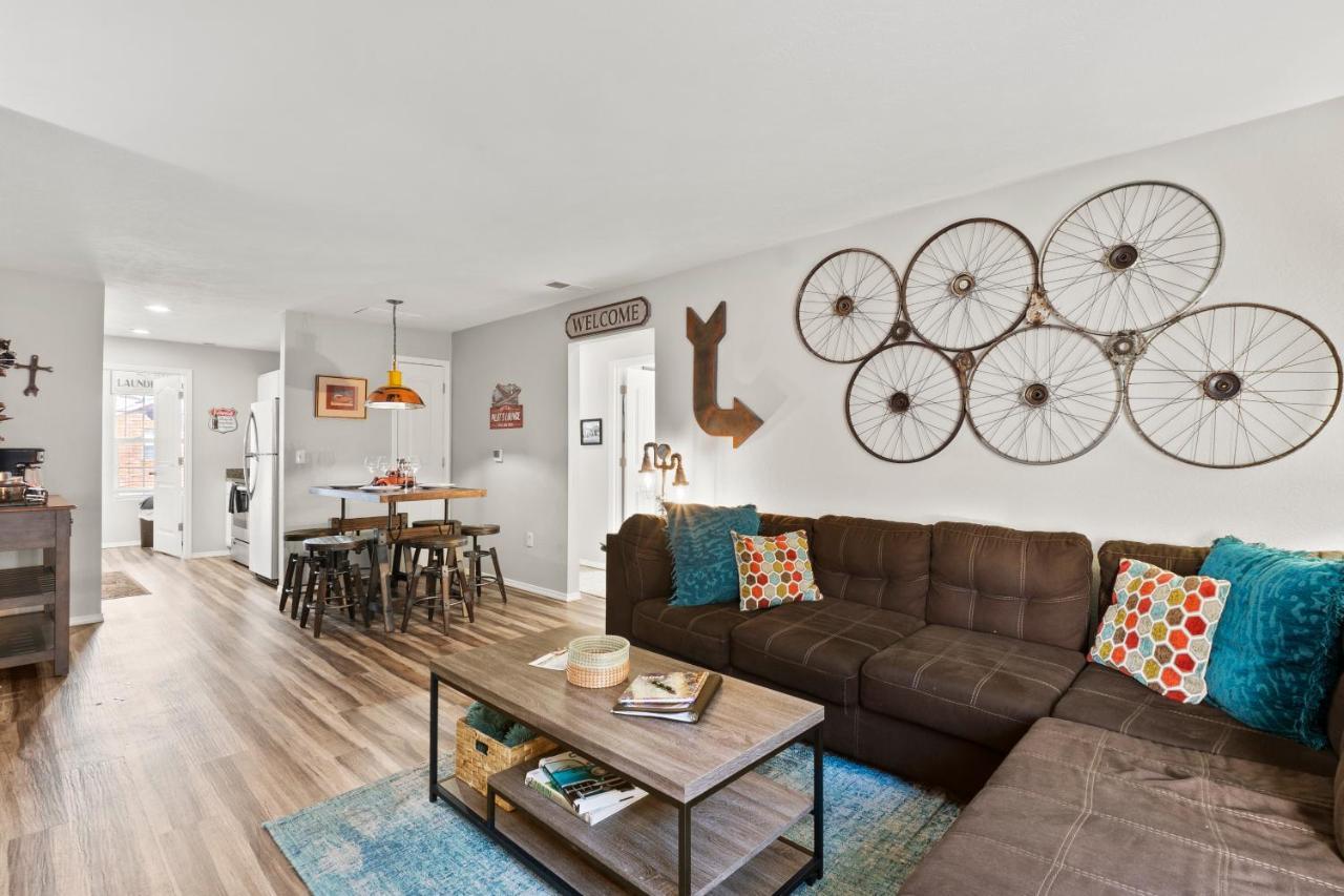 Stylish Stay In Branson'S Heart! Bagian luar foto