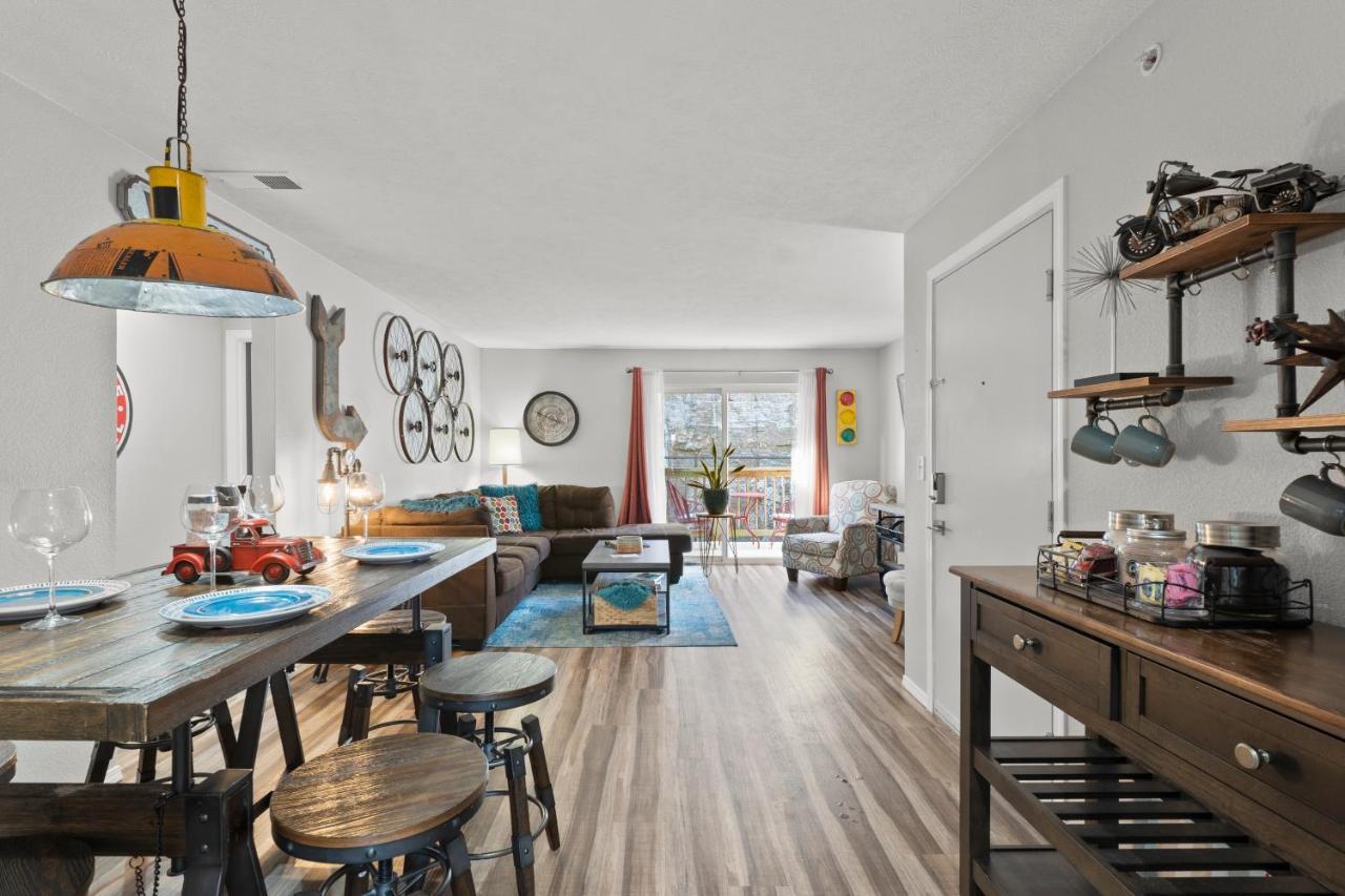 Stylish Stay In Branson'S Heart! Bagian luar foto