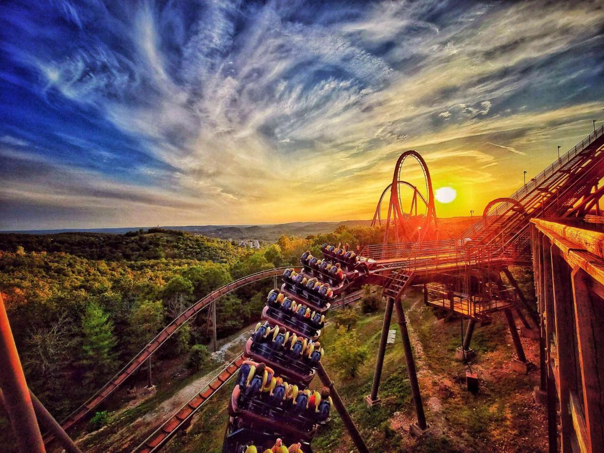 Stylish Stay In Branson'S Heart! Bagian luar foto
