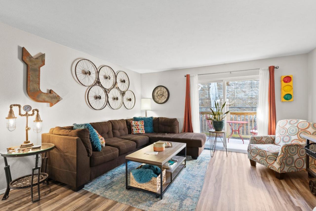 Stylish Stay In Branson'S Heart! Bagian luar foto